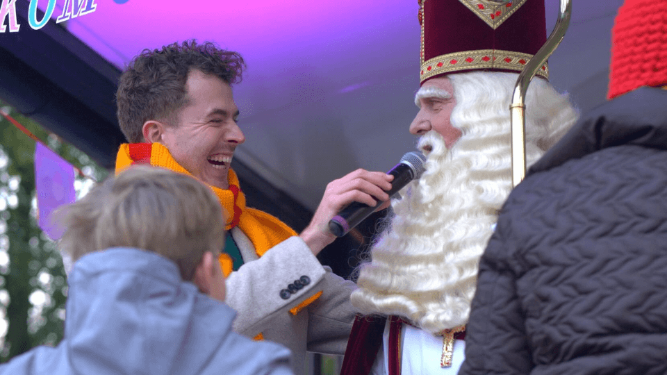 Sinterklaas huren Amsterdam